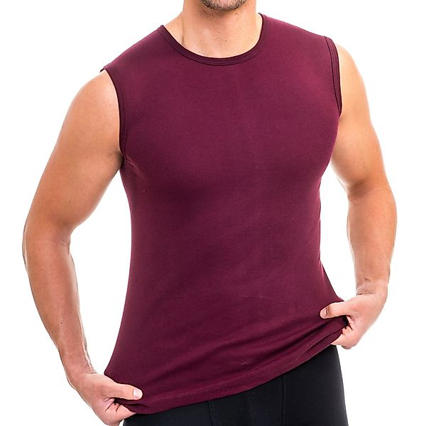 HERMKO Funktionsunterhemd 63040 Herren Funktions Tank günstig online kaufen