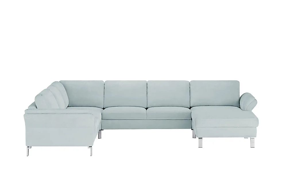 Max Schelling Wohnlandschaft  Maximum ¦ blau ¦ Maße (cm): B: 323 H: 86 T: 2 günstig online kaufen