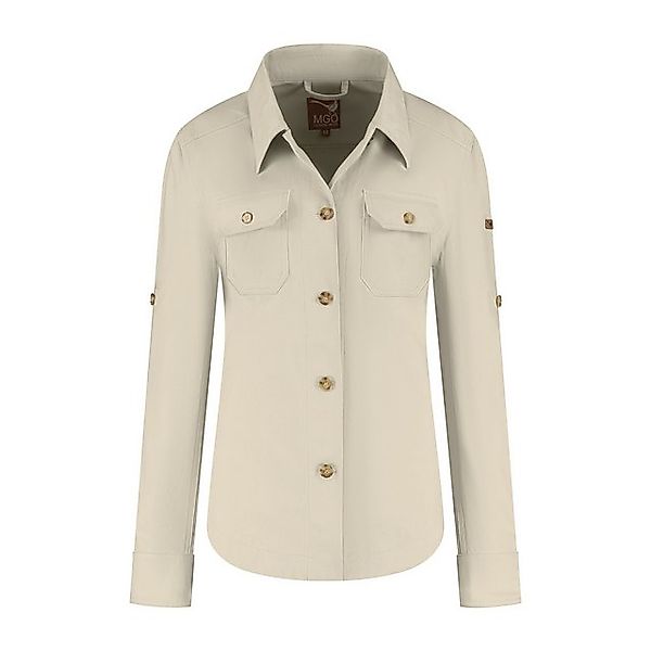 MGO Outdoorhemd MGO Courtney Women Sand XL günstig online kaufen