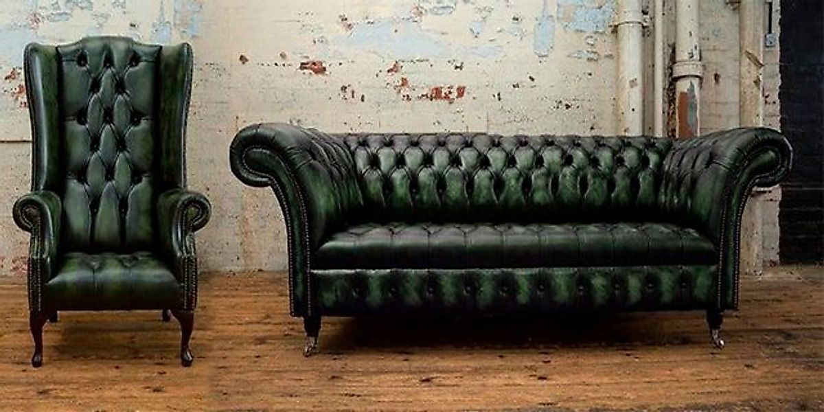 JVmoebel Chesterfield-Sofa, Made in Europa günstig online kaufen