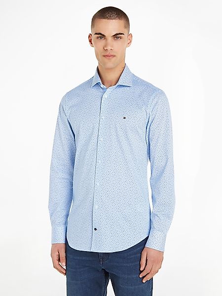 Tommy Hilfiger Langarmhemd CL KNITTED MINI günstig online kaufen