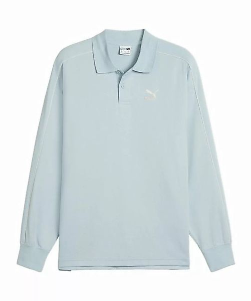 PUMA T-Shirt T7 Crew Poloshirt default günstig online kaufen