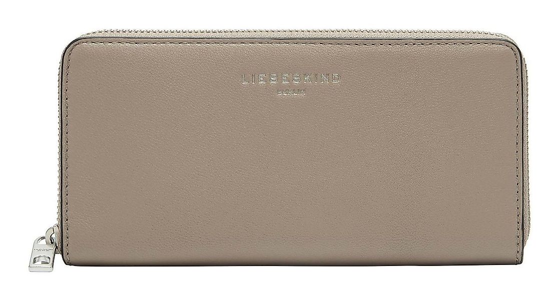 Liebeskind Berlin Geldbörse Wallet, aus echtem Leder mit RFID-Blocker Schut günstig online kaufen