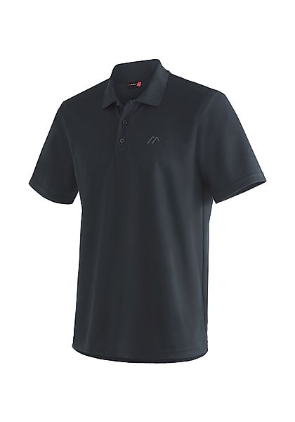 Maier Sports Funktionsshirt Ulrich Herren Poloshirt, günstig online kaufen
