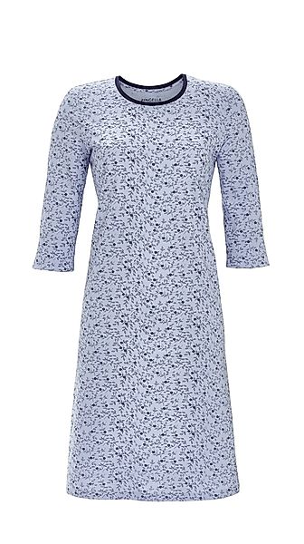 Ringella Nachthemd im Millefleurs-Dessin und 3/4 günstig online kaufen