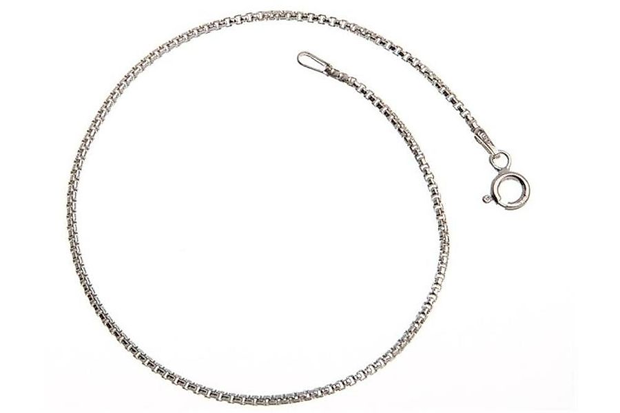 Silberkettenstore Silberarmband Veneziakette Armband rund 1,5mm günstig online kaufen