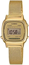 CASIO VINTAGE Chronograph LA670WEMY-9EF, Quarzuhr, Armbanduhr, günstig online kaufen