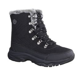 Skechers 167283-BLK Stiefelette günstig online kaufen