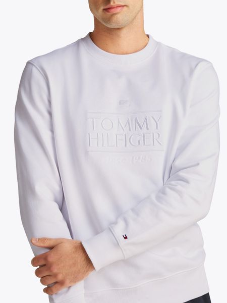 Tommy Hilfiger Sweatshirt HILFIGER EMBRO LOGO günstig online kaufen