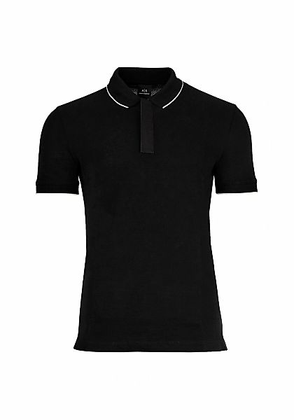 ARMANI EXCHANGE Poloshirt "Poloshirt POLO SHIRT" günstig online kaufen