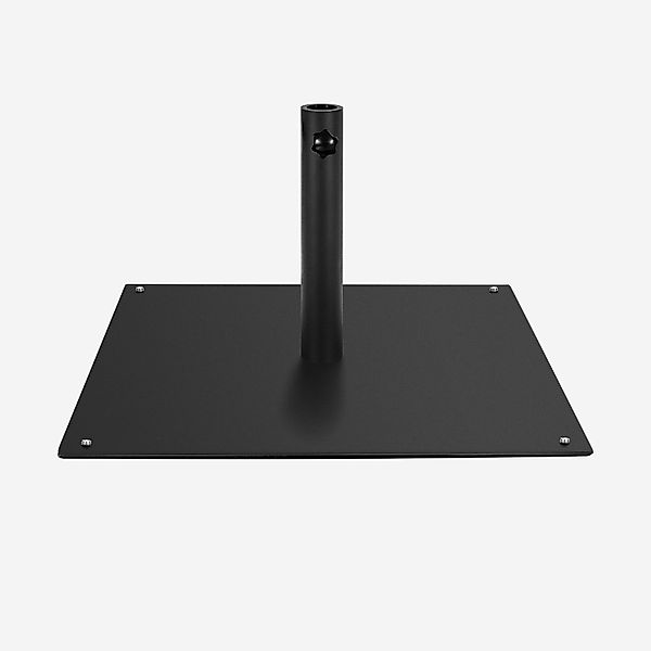 COSTWAY Schirmständer Sonnenschirmständer, 50 x 50cm günstig online kaufen