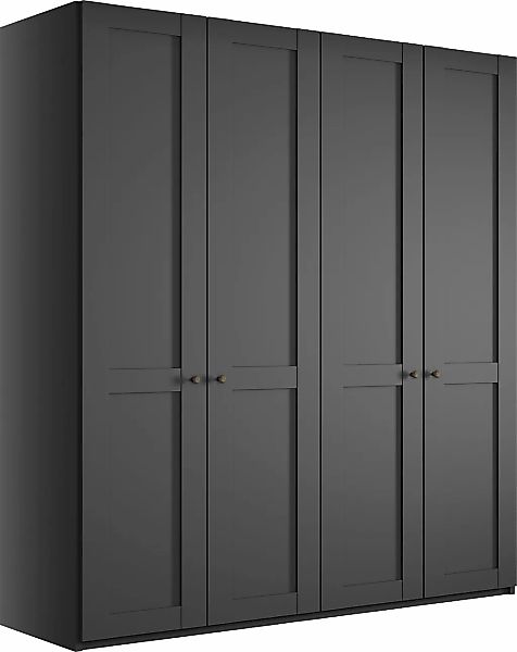 WIEMANN Drehtürenschrank "Göteborg, Kleiderschrank, Schrank, Wäscheschrank" günstig online kaufen