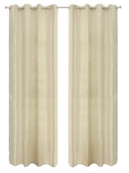 andas Gardine "Tursik" Ösen 1 Stk. tlg. Blickdicht, Leinenlook, Polyester günstig online kaufen