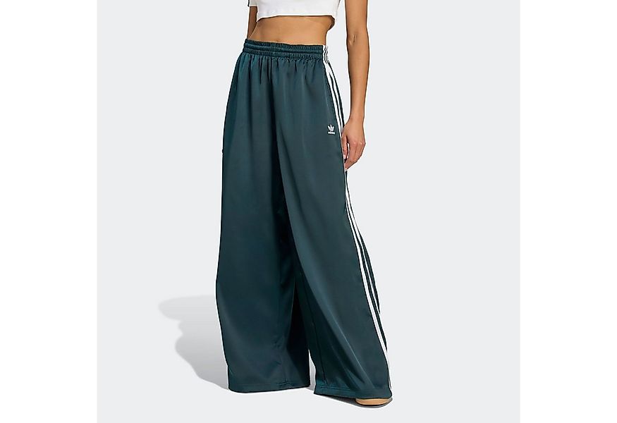 adidas Originals Sporthose ADICOLOR SATIN WIDE LEG günstig online kaufen