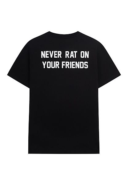 Unfair Athletics T-Shirt Never Rat günstig online kaufen