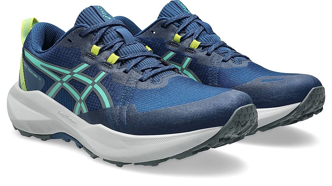Asics GEL-VENTURE 11 Trailrunningschuh mit profiliertem Gummi-Laufsohlenpro günstig online kaufen