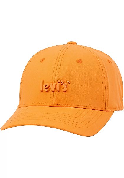 Levis Baseball Cap "Poster Logo" günstig online kaufen