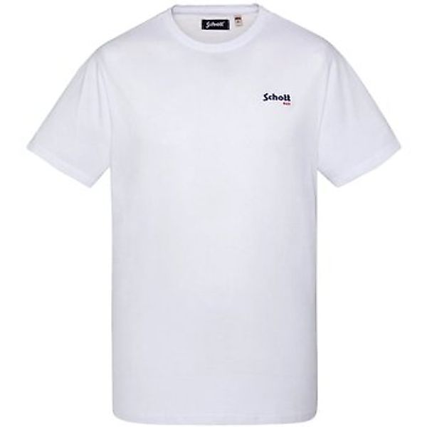 Schott  T-Shirt TSBRODED günstig online kaufen