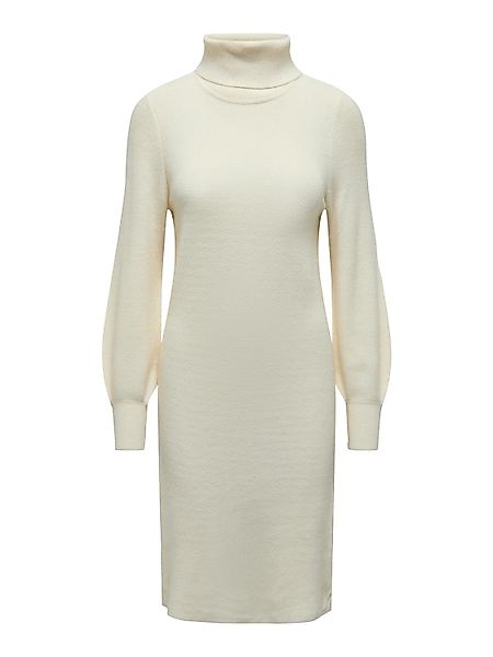 ONLY Strickkleid SASHA (1-tlg) Drapiert/gerafft günstig online kaufen