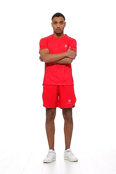 Stark Soul® Funktionshose kurze Sporthose aus günstig online kaufen