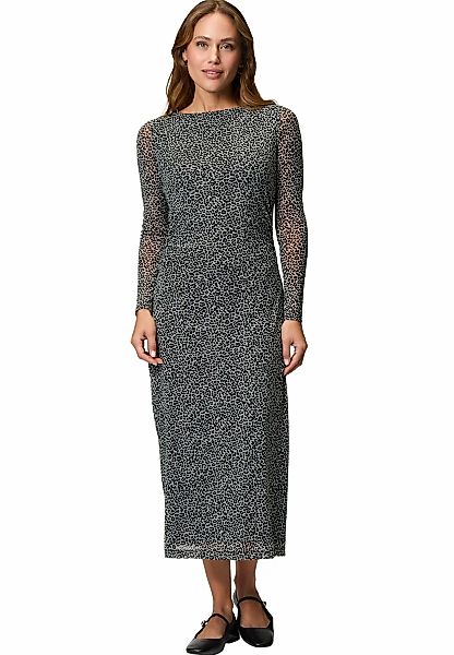 Zero Maxikleid "zero Maxikleid mit Leoprint" günstig online kaufen