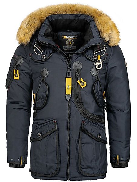 Geographical Norway Parka Winter Jacke Parka günstig online kaufen