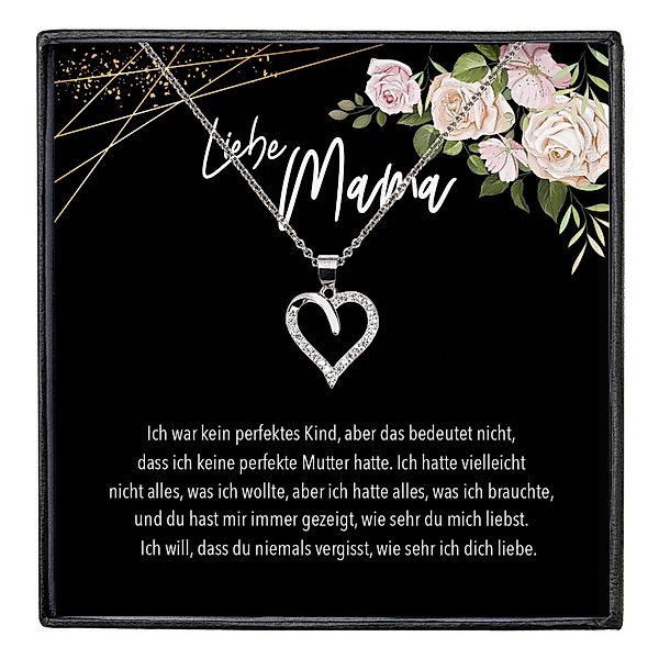 22Feels Schmuckset Liebe Mama Geschenk Muttertag günstig online kaufen