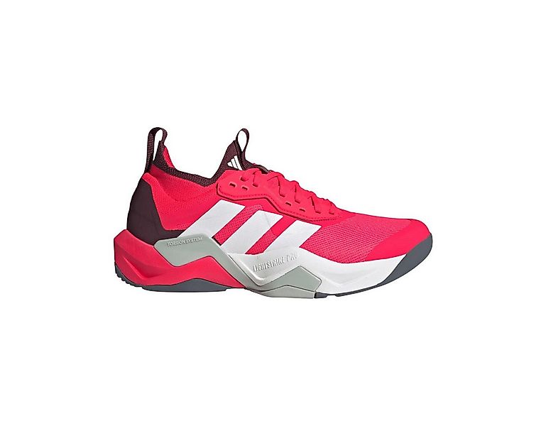 adidas Performance Rapidmove ADV 2 Trainer rot/weiss Herren Fitnessschuh günstig online kaufen