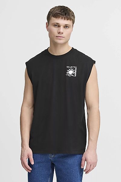 !Solid Rundhalsshirt SDOLAV lässiges Tanktop mit günstig online kaufen