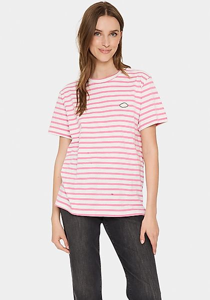 Saint Tropez T-Shirt GanikaSZ T-Shirt mit günstig online kaufen