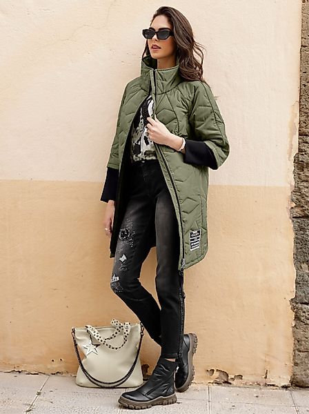 heine Langjacke, ohne Kapuze günstig online kaufen
