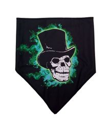 BURI Multifunktionstuch Multifunktionstuch Totenkopf Halstuch Mundtuch günstig online kaufen
