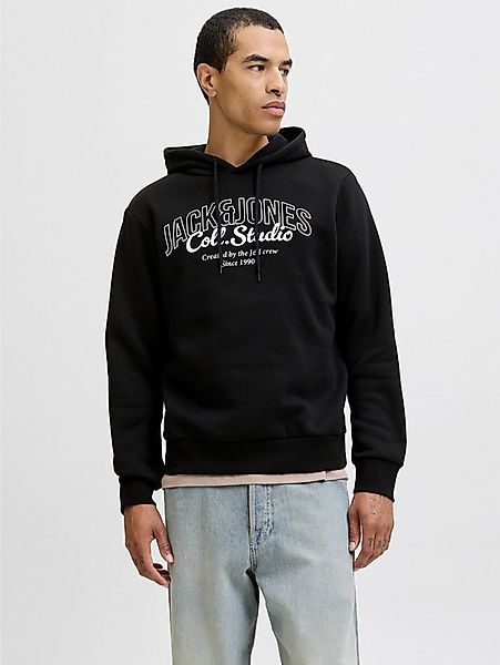 Jack & Jones Kapuzensweatshirt JJMAKOTO SWEAT HOOD günstig online kaufen