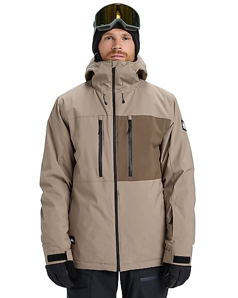 Quiksilver Snowboardjacke "Sycamore Solid 20K" günstig online kaufen