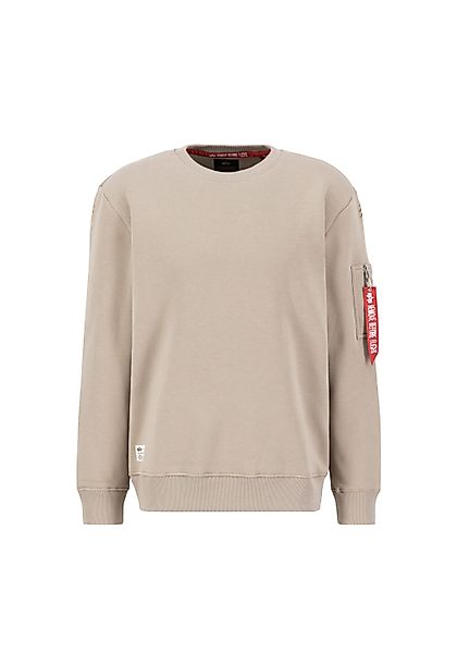 Alpha Industries Sweater Alpha Industries Men günstig online kaufen