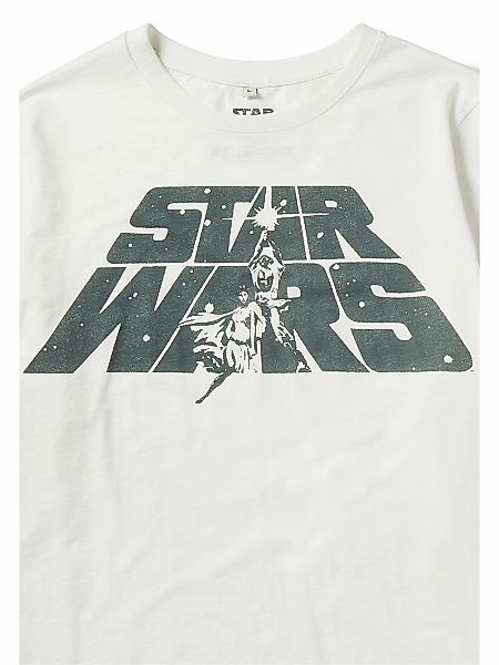 Recovered T-Shirt "Star Wars Original Logo", im zeitlosen Design günstig online kaufen