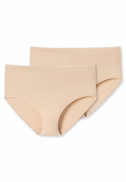 Schiesser Midislip ""95/5"", (2er Pack), mit flachen Nähten günstig online kaufen