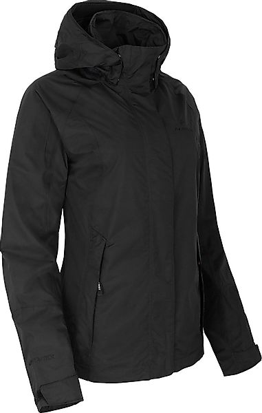 Bergson Regenjacke ROCKRIDER Damen Regenjacke, Netzfutter, günstig online kaufen