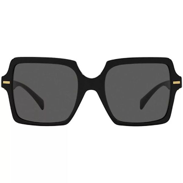 Versace  Sonnenbrillen Sonnenbrille VE4441 GB1/87 günstig online kaufen