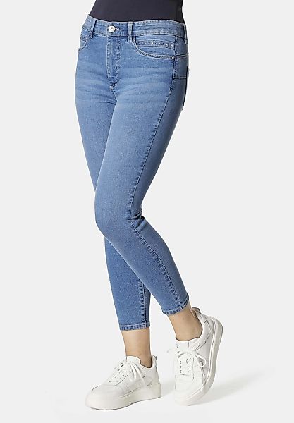 STOOKER WOMEN 5-Pocket-Jeans "Rio Denim Season Skinny Fit Jeans" Skinny Fit günstig online kaufen