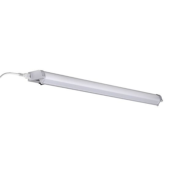 LED-Wandleuchte 957010102, Länge 57,6 cm, silber, 4.200 K günstig online kaufen