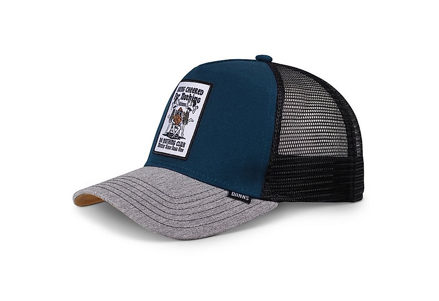 Djinns Trucker Cap Djinns HFT Cap Being Cheered (Basecap, Basecap, Meshcap, günstig online kaufen