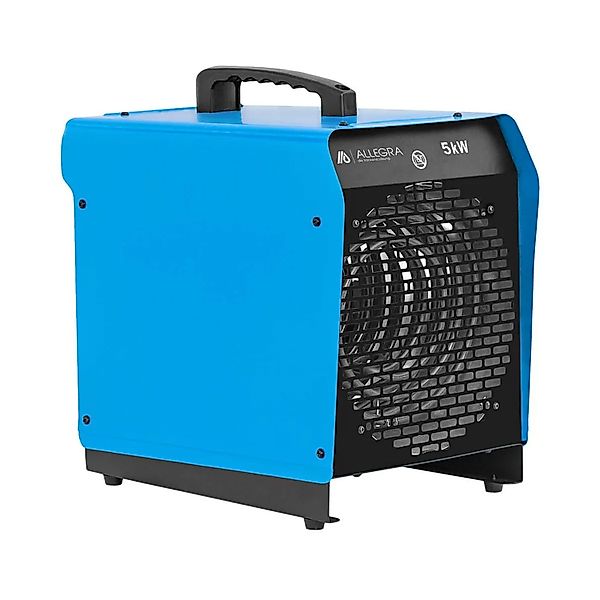 ALLEGRA Heizlüfter AB H51 5 kW 400 V günstig online kaufen