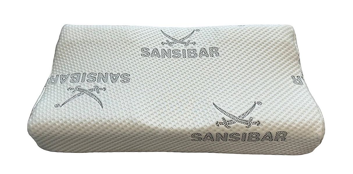 Sansibar Sylt Nackenstützkissen Nackenstützkissen Viscomed Sansibar Ocean D günstig online kaufen