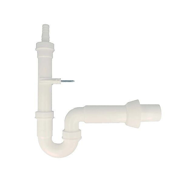 tecuro Siphon Ablaufgarnitur für Geräte / günstig online kaufen