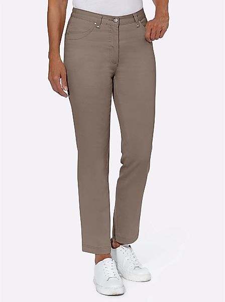 Lady Stretch-Jeans 1 Stk. tlg. günstig online kaufen