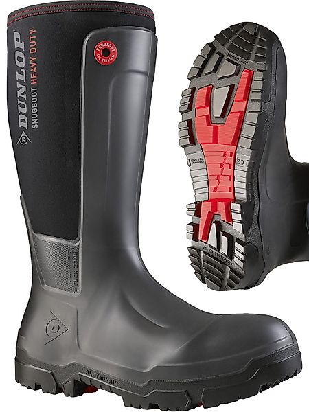 Dunlop_Workwear LG8HU01 Dunlop Snugboot Gummistiefel günstig online kaufen