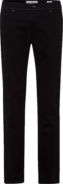 Brax Cadiz Hose Five Pocket Schwarz - Größe W 34 - L 30 günstig online kaufen