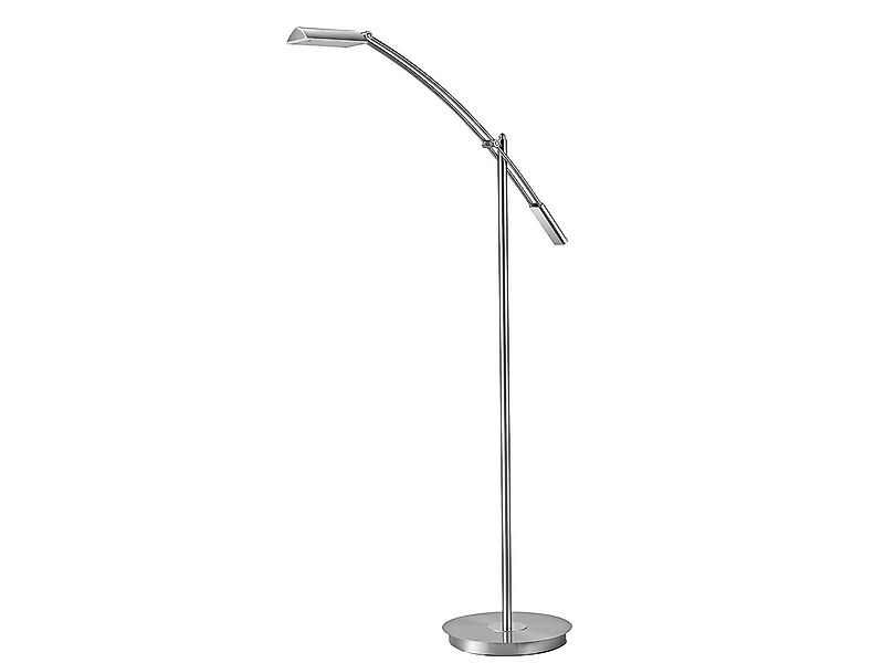 TRIO Leuchten LED Stehlampe, Dimmfunktion, LED fest integriert, stufenlos d günstig online kaufen