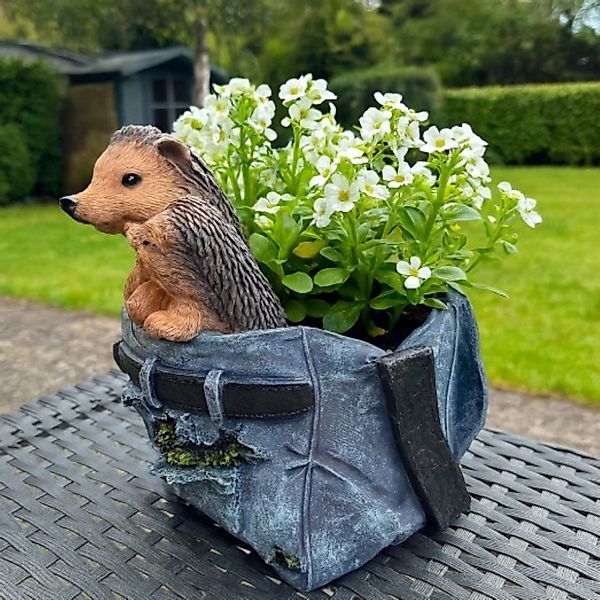 Online-Fuchs Gartenfigur für außen - niedliche günstig online kaufen